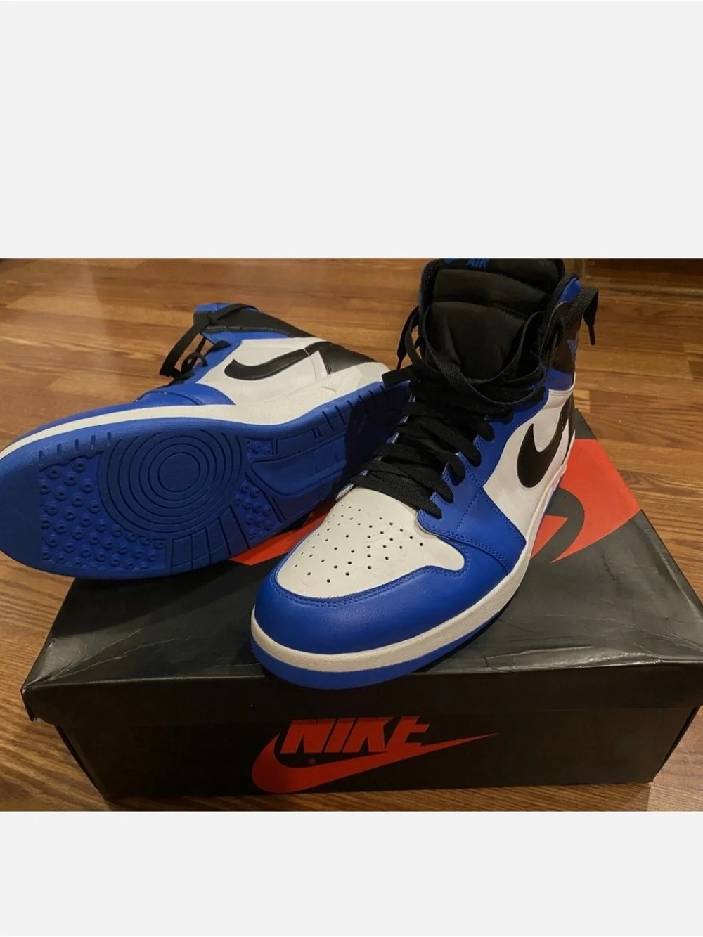 Jordan iconic high